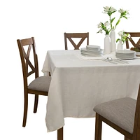 Home Details Chic & Rustic Tablecloth