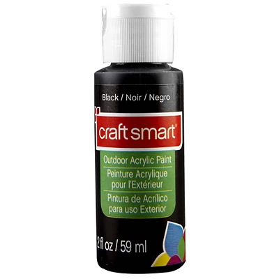 12 Pack: Outdoor Acrylic Paint by Craft Smart