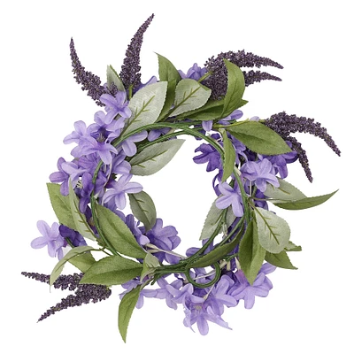 5ft. Purple Lilac Coil Garland by Ashland®