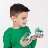 12 Pack: Faber-Castell® Creativity for Kids® Mini Garden Dinosaur