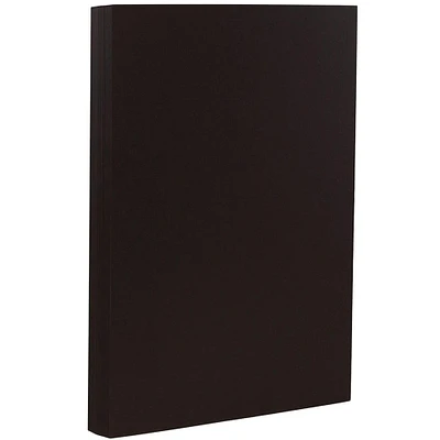 JAM Paper 8.5" x 14" 80lb. Matte Cover Cardstock Pack