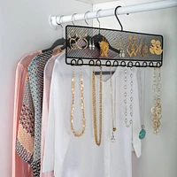 Simplify 12 Hook Jewelry Storage Hanger