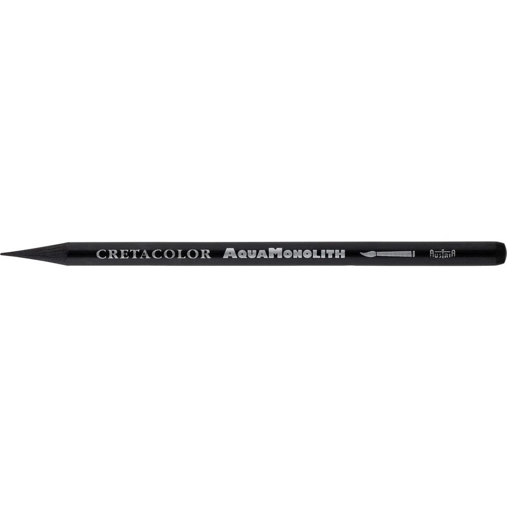 12 Pack: Cretacolor Aqua Monolith Woodless Aquarelle Pencil