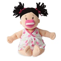 Manhattan Toy® Baby Stella Brunette Doll