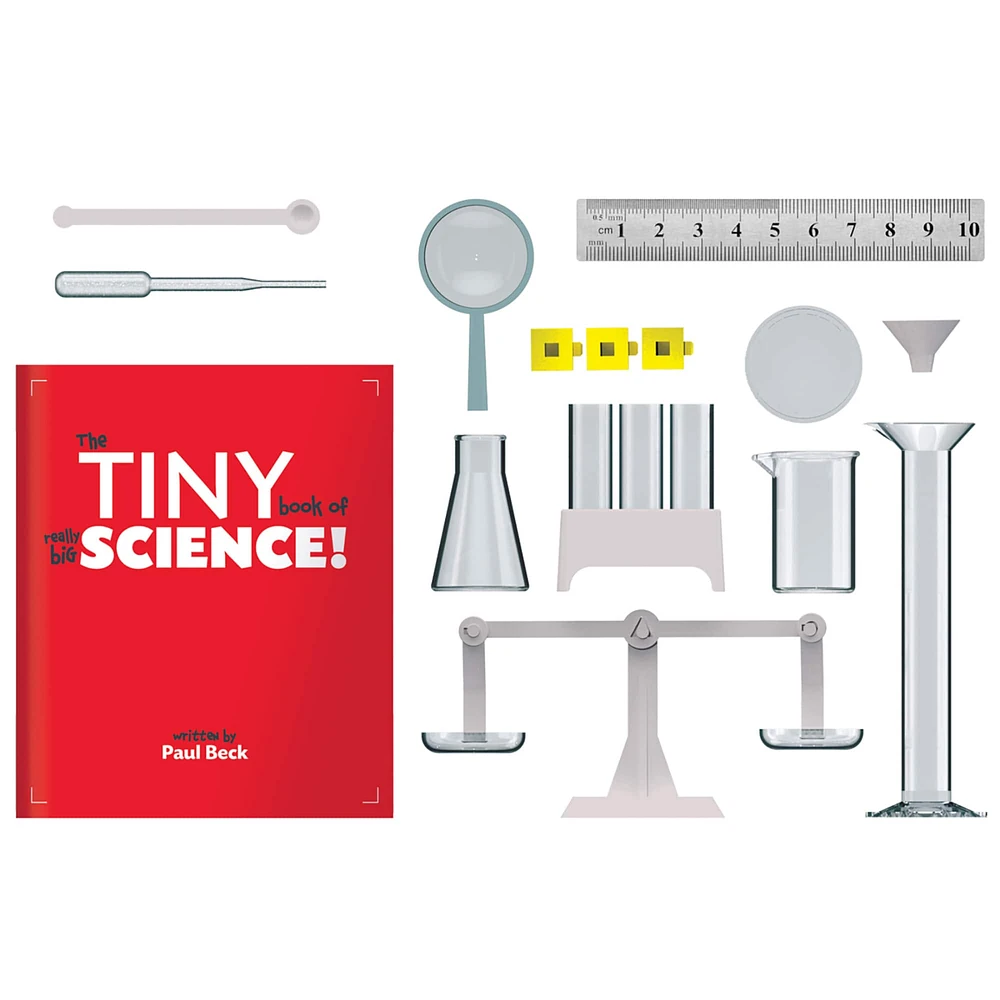 SmartLab® Tiny Science Kit