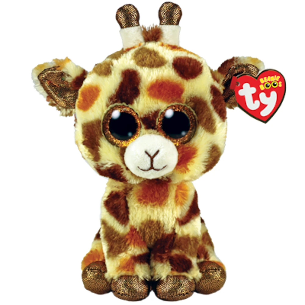 Ty Beanie Boos™ Stilts Spotted Giraffe, Regular