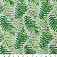 Richloom Watercolor Fern Home Décor Fabric