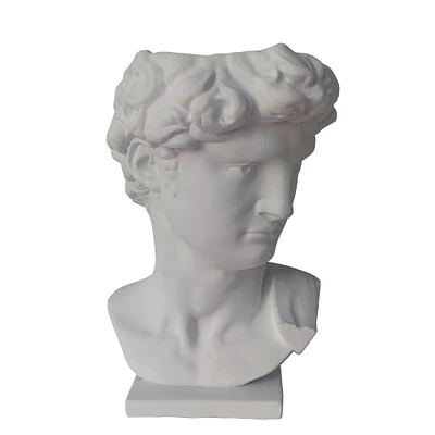 8.26" Male Head Vase by Ashland®