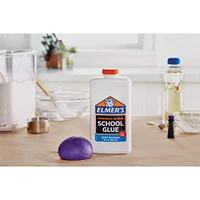 6 Pack: Elmer's® White School Glue, 1qt.