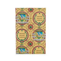 Fabriano® Medioevalis 3.3" x 5.2" Single Cards, 100ct.