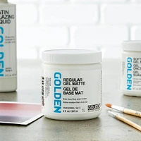 Golden® Regular Gel Matte