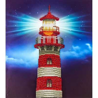 Diamond Art Advanced Lighthouse Kit