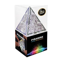 Meffert's Puzzles - Pyraminx Crystal: 50th Anniversary Limited Edition