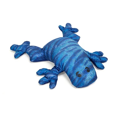 Manimo® Blue Weighted Frog, 5.5lb.