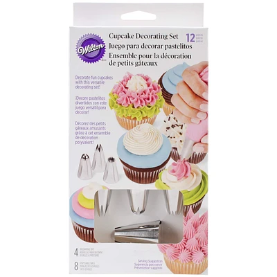 Wilton® Cupcake Decorating Set