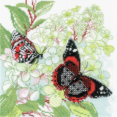 RIOLIS The Joy Of Summer Cross Stitch Kit