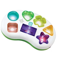 Nothing But Fun Toys Lights & Sounds Shape Sorter