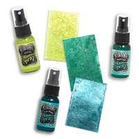 6 Packs: 3 ct. (18 total) Dylusions Shimmer Spray Set 1