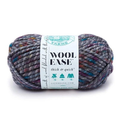 15 Pack: Lion Brand® Wool-Ease® Thick & Quick® Yarn