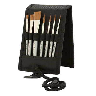 Richeson Plein Air Travel Brush Set