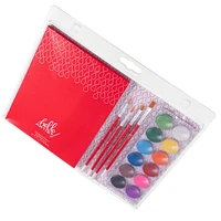 Hello, Artist!™ 17-Piece Watercolor Set