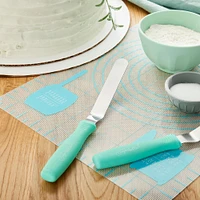 6 Pack: Sweet Sugarbelle® 9" Offset Spatula