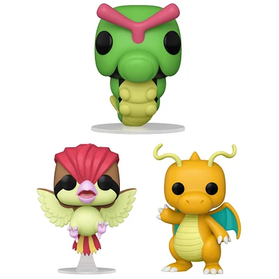 Funko POP! Pokémon Series 8 Collectors Set