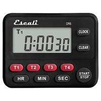 Escali 4-Event Digital Timer