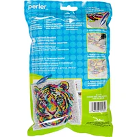 Perler® Rainbow Tiger Bead & Pattern Kit