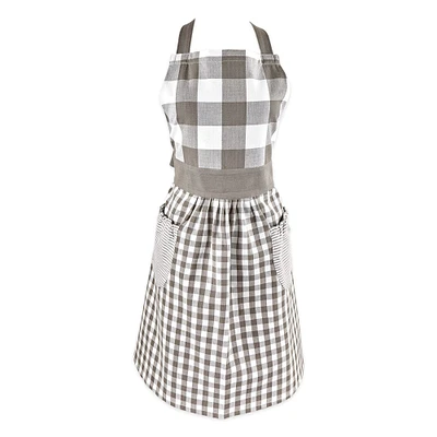 DII® Gingham Print Apron