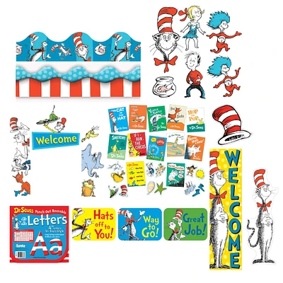 Cat In The Hat Classroom Set