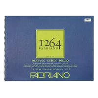 Fabriano® 1264 75lb. Drawing Pad
