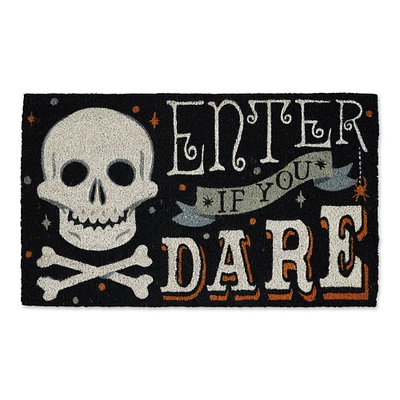 DII® Enter If You Dare Doormat