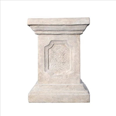 Design Toscano 27.5" Versailles Cherub Plinth