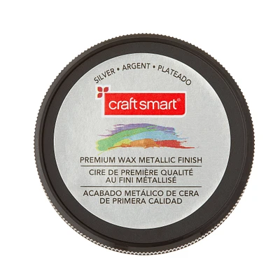 Premium Wax Metallic Finish By Craft Smart