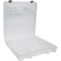 ArtBin® Super Satchel™ Translucent 8 Compartment Box