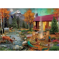 Assorted Various Artist 1,000-Piece Jigsaw Puzzle