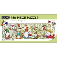 Lang Garden Gnomes 750 Piece Jigsaw Puzzle
