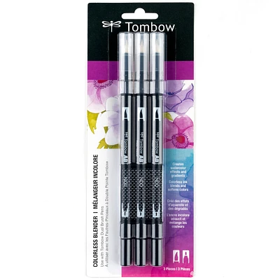 Tombow Colorless Blender Pack
