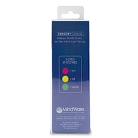 Sensory Genius Stress Balls, 3 Packs of 3