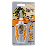 8 Pack: Gorilla® Micro Precise™ Clear Glue