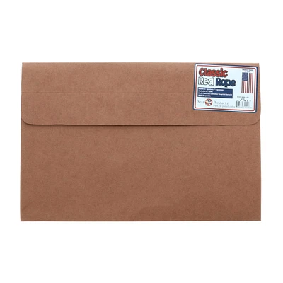 Star Products™ Red Fiber Art Envelope