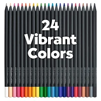 Faber-Castell® Black Edition Colored Pencils