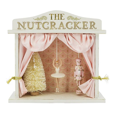 10" Nutcracker Ballet Decoration by Ashland®