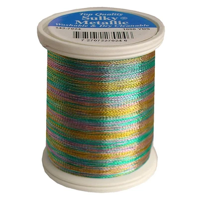 Sulky® Metallic Thread, 1,000yd