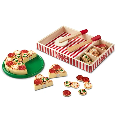 Melissa & Doug® Pizza Party Set