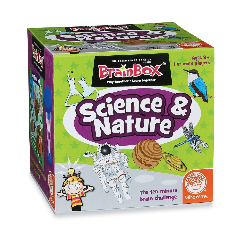 Brain Box® Science & Nature
