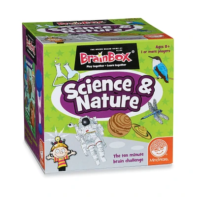 Brain Box® Science & Nature