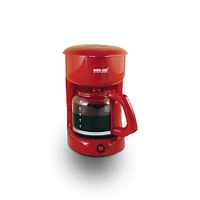 Better Chef Red 12-Cup Coffeemaker