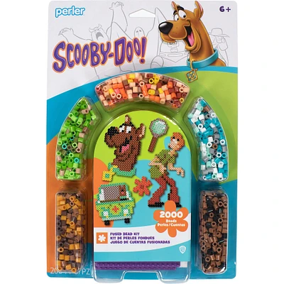Perler™ Scooby-Doo™ Fused Bead Kit